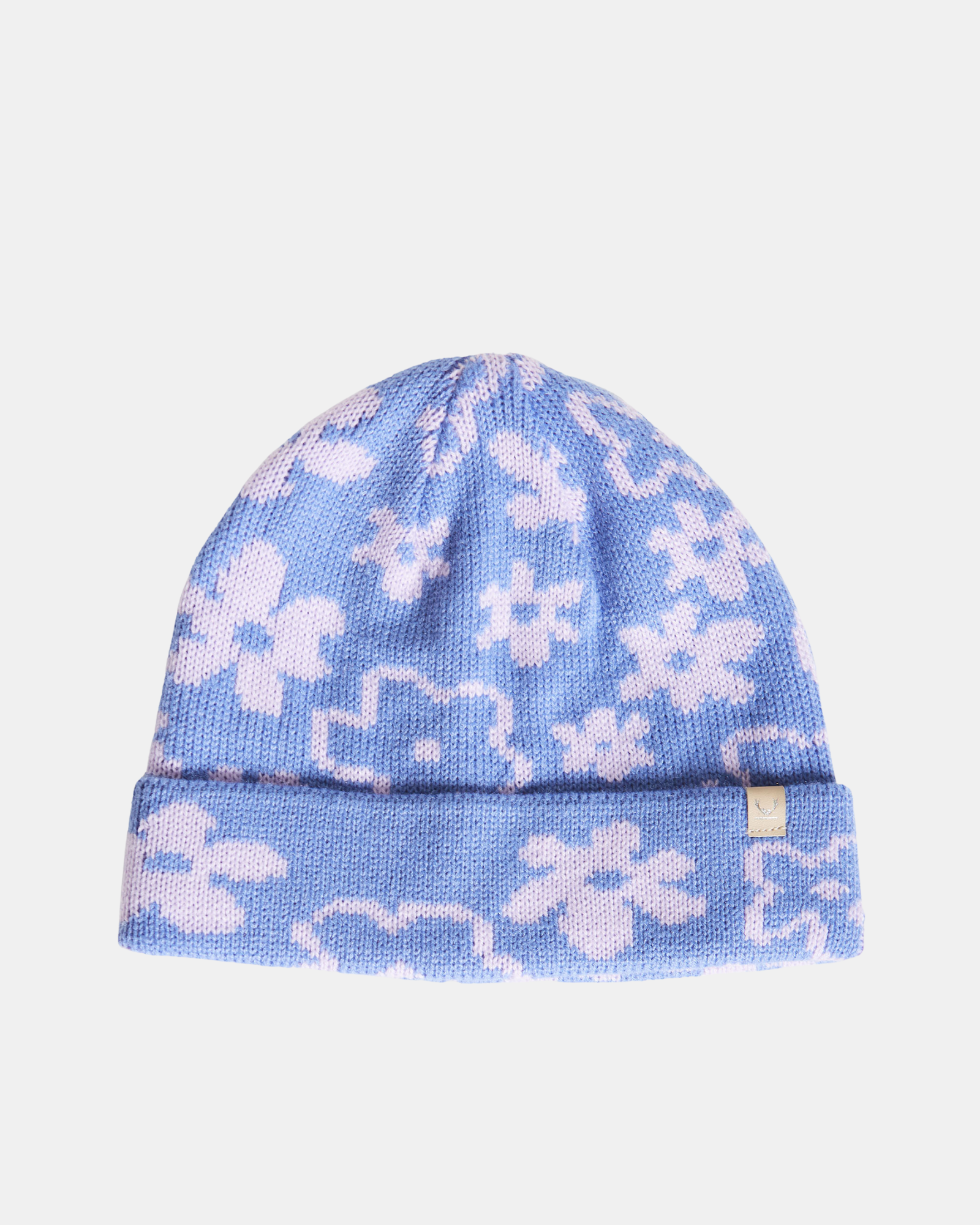 WINTER BLOOM BEANIE – ROJO Outerwear