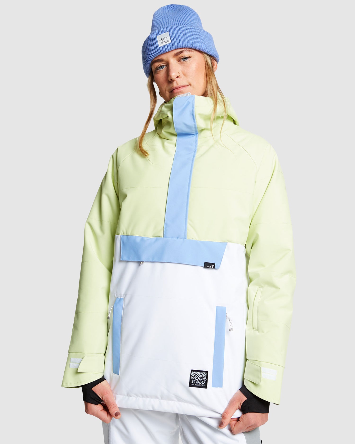 RETRO BUNDLE SHADOW LIME