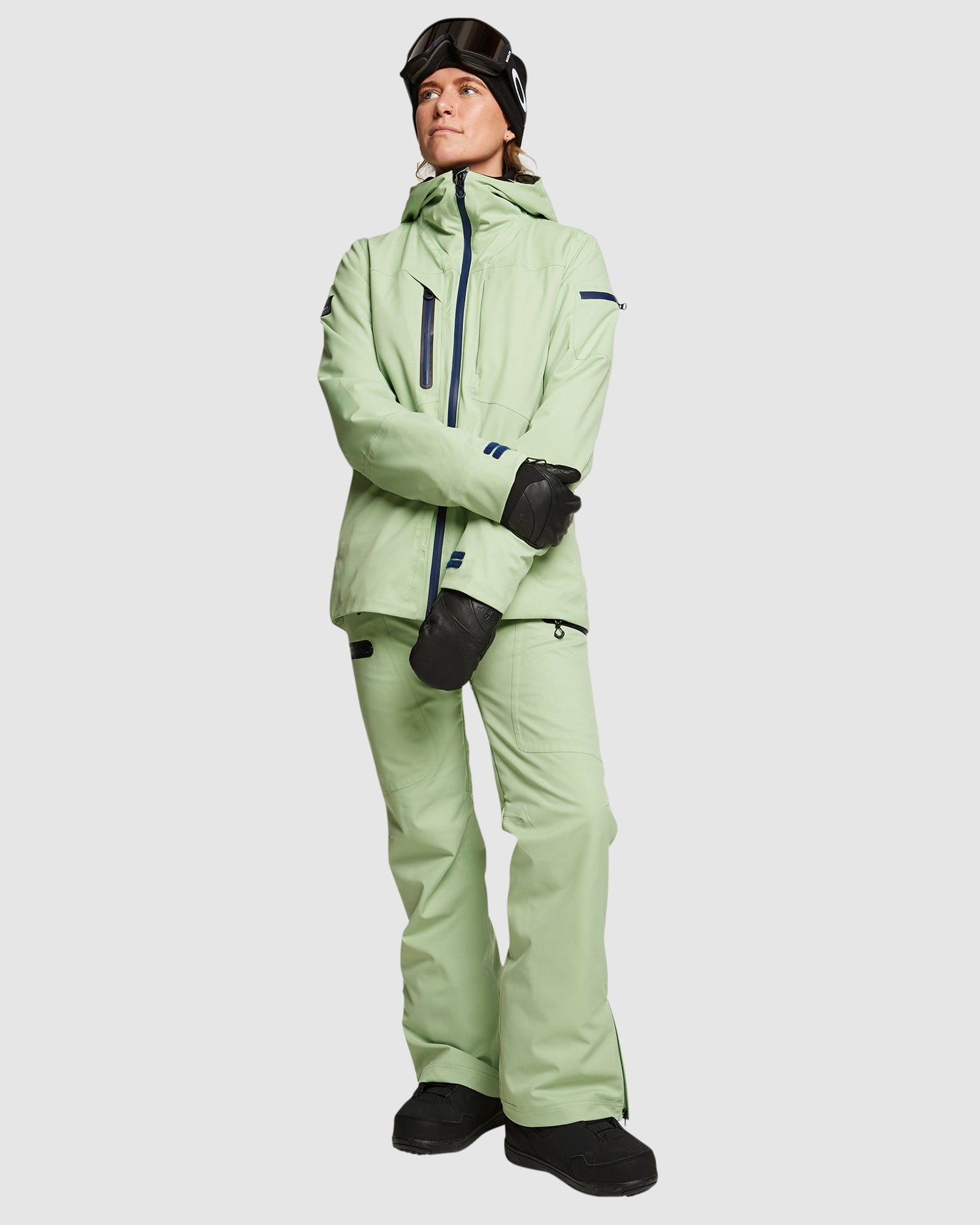 ALL TERRAIN BUNDLE QUIET GREEN
