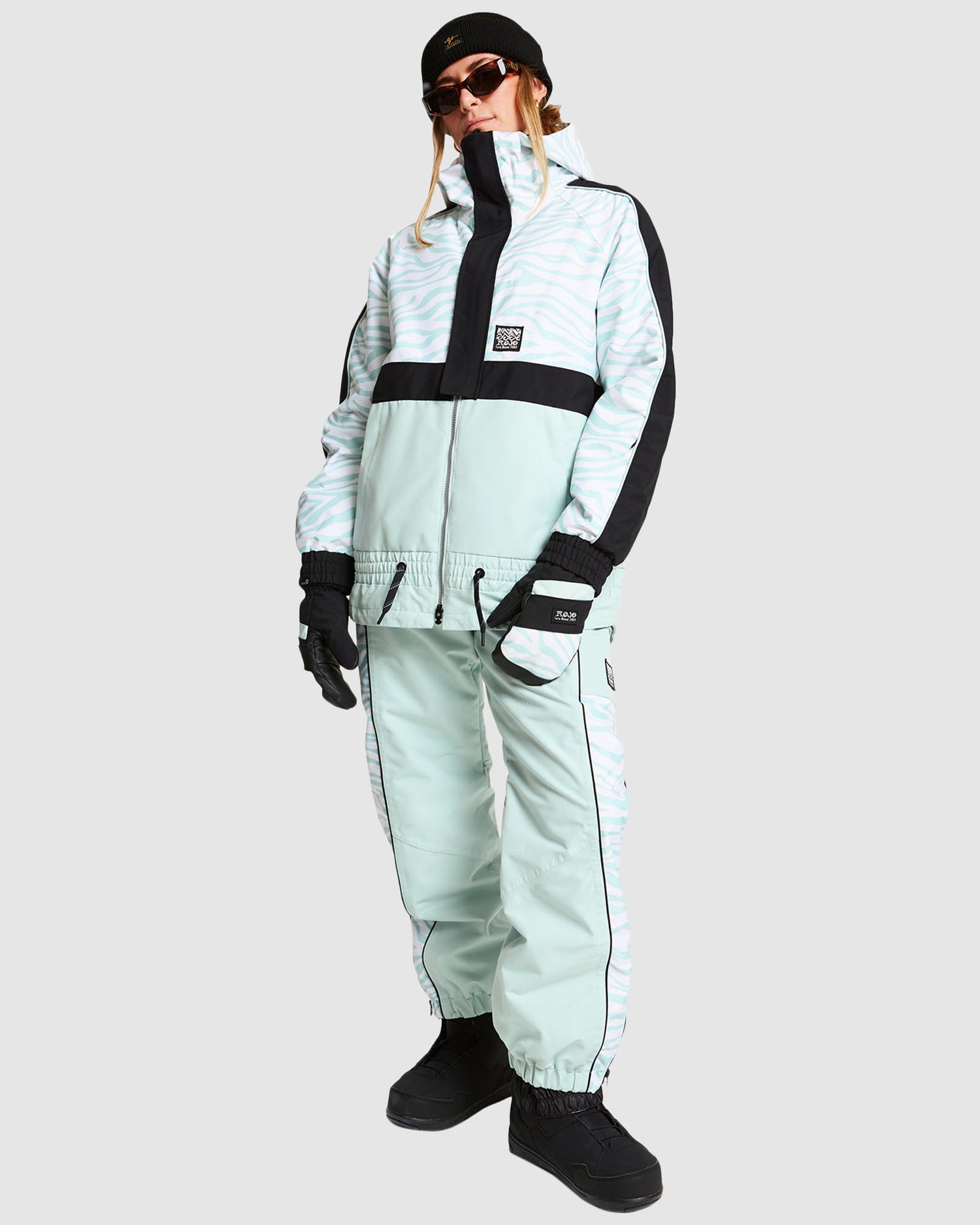 RETRO BUNDLE ZEBRALICIOUS