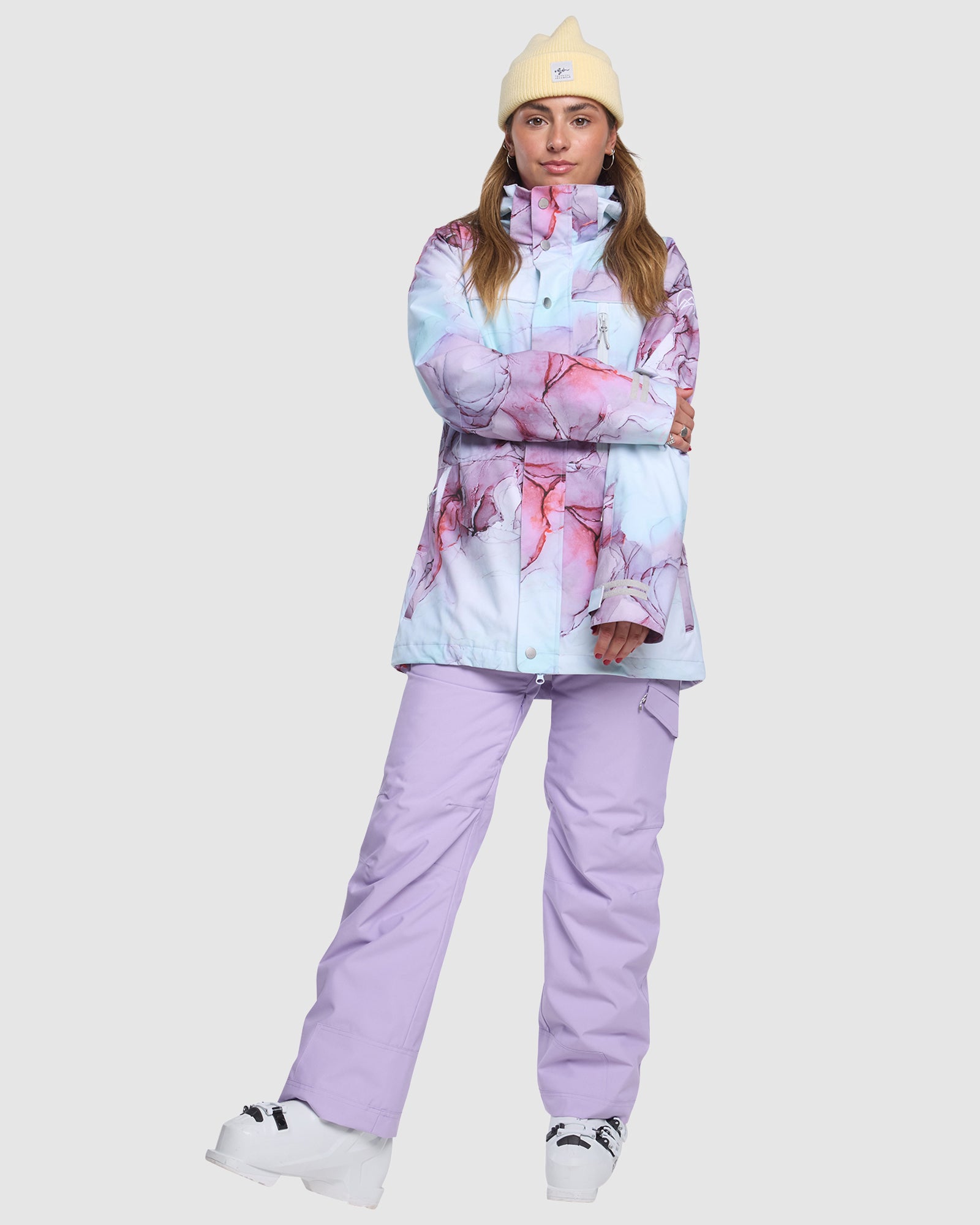 Supernova Mens Waterproof Ski Jacket | AU superNova Gelande jacket S