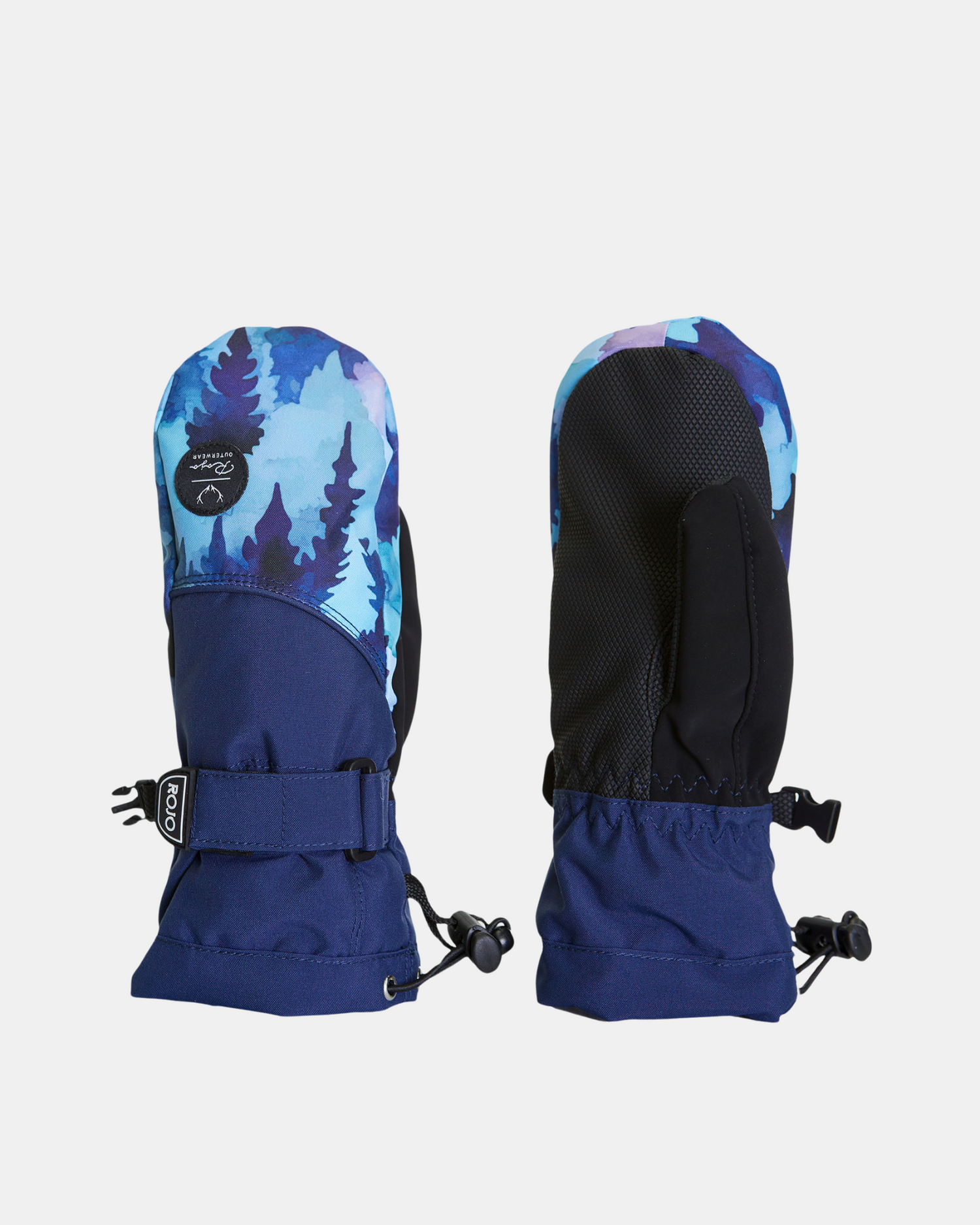 GLACIAL PINES