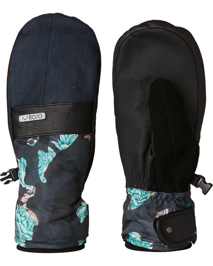 FLORAL CAMO BLUE NIGHTS