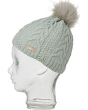 MERINO DELUXE KNIT POM POM BEANIE