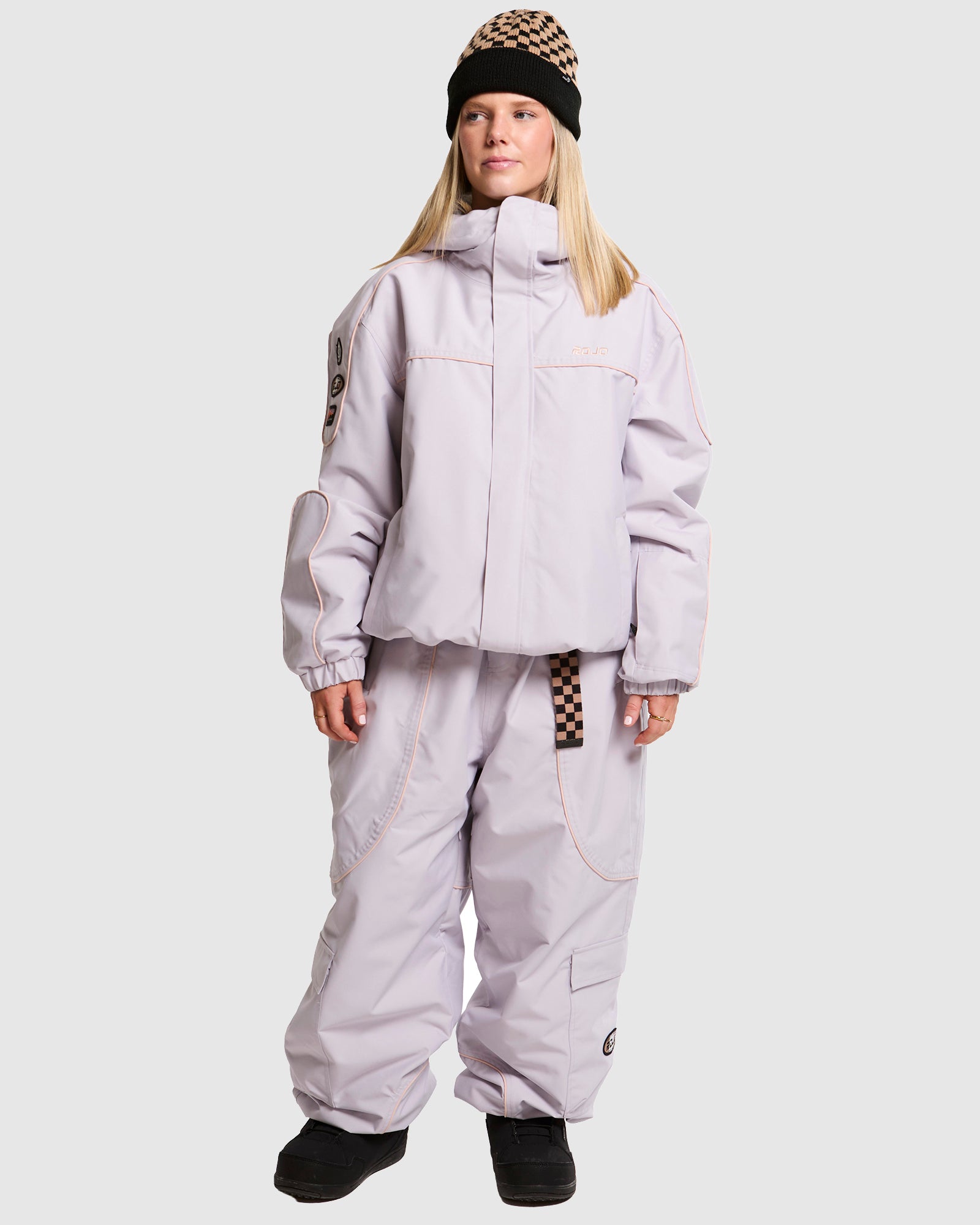 NINE OH SERIES – ROJO Outerwear