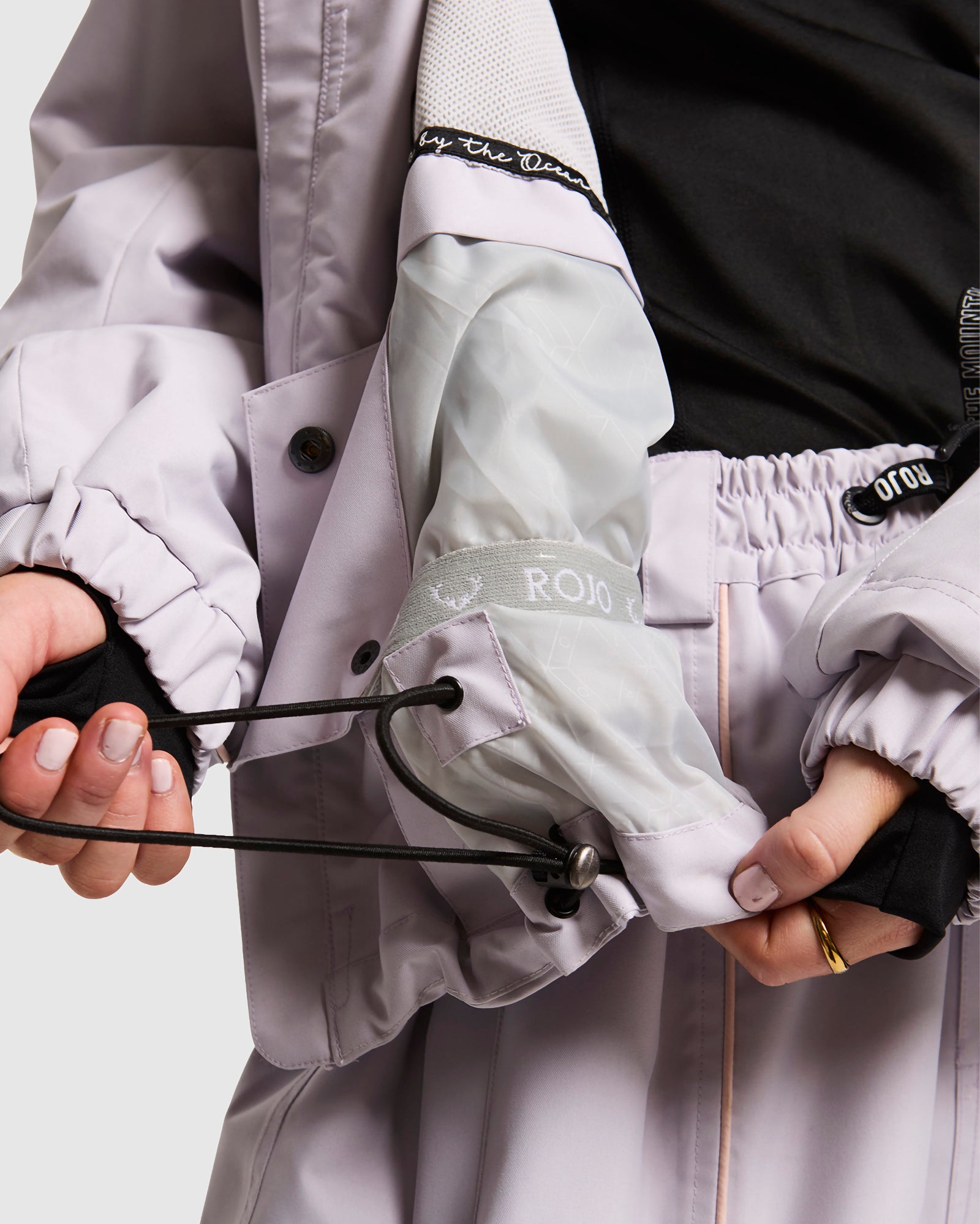 NINE OH JACKET – ROJO Outerwear