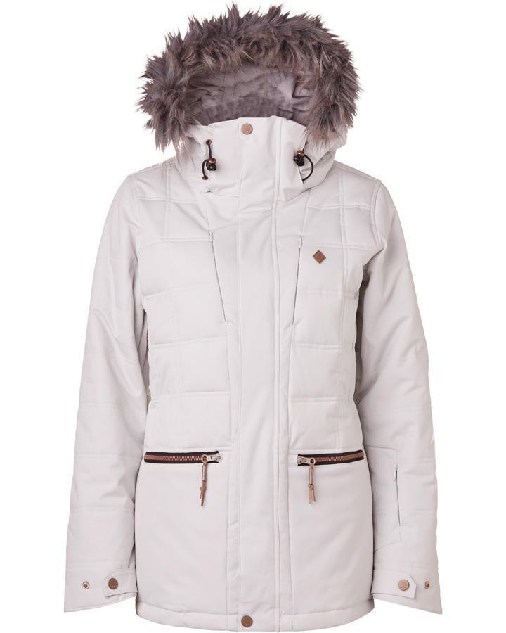 GLACIER GREY