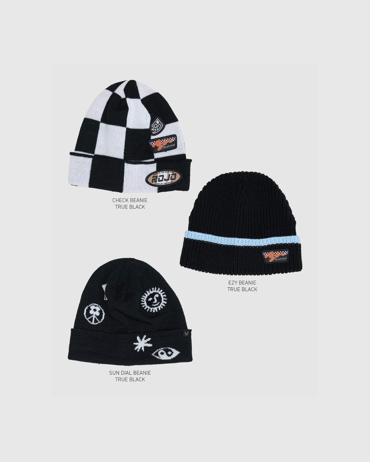 NINE OH BEANIE PACK