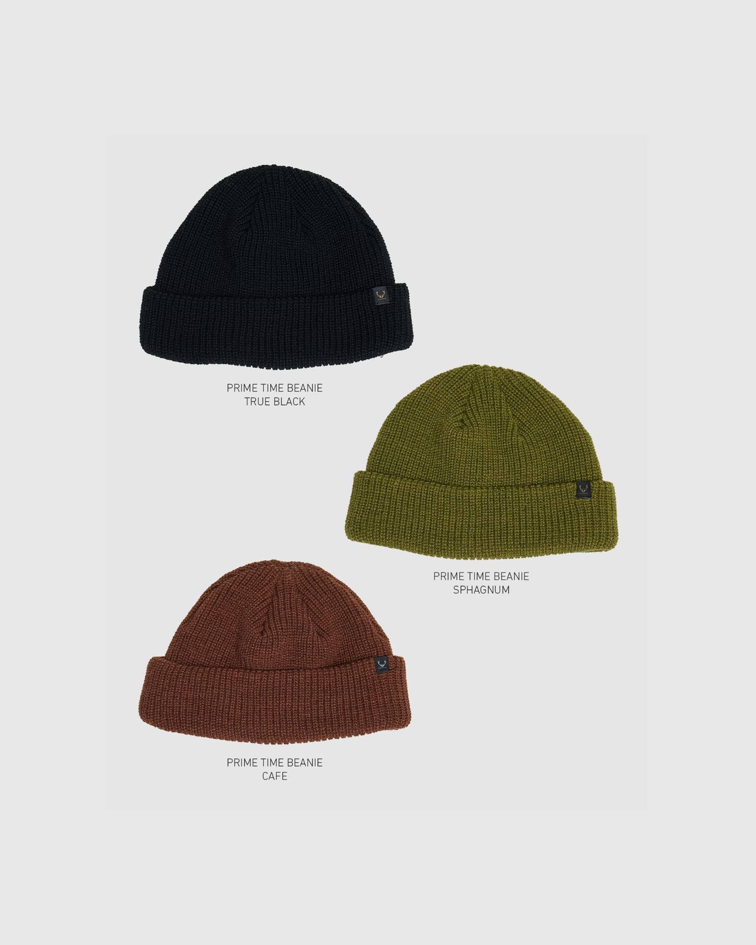 PRIME TIME BEANIE PACK