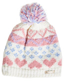 HAPPY HEARTS BEANIE