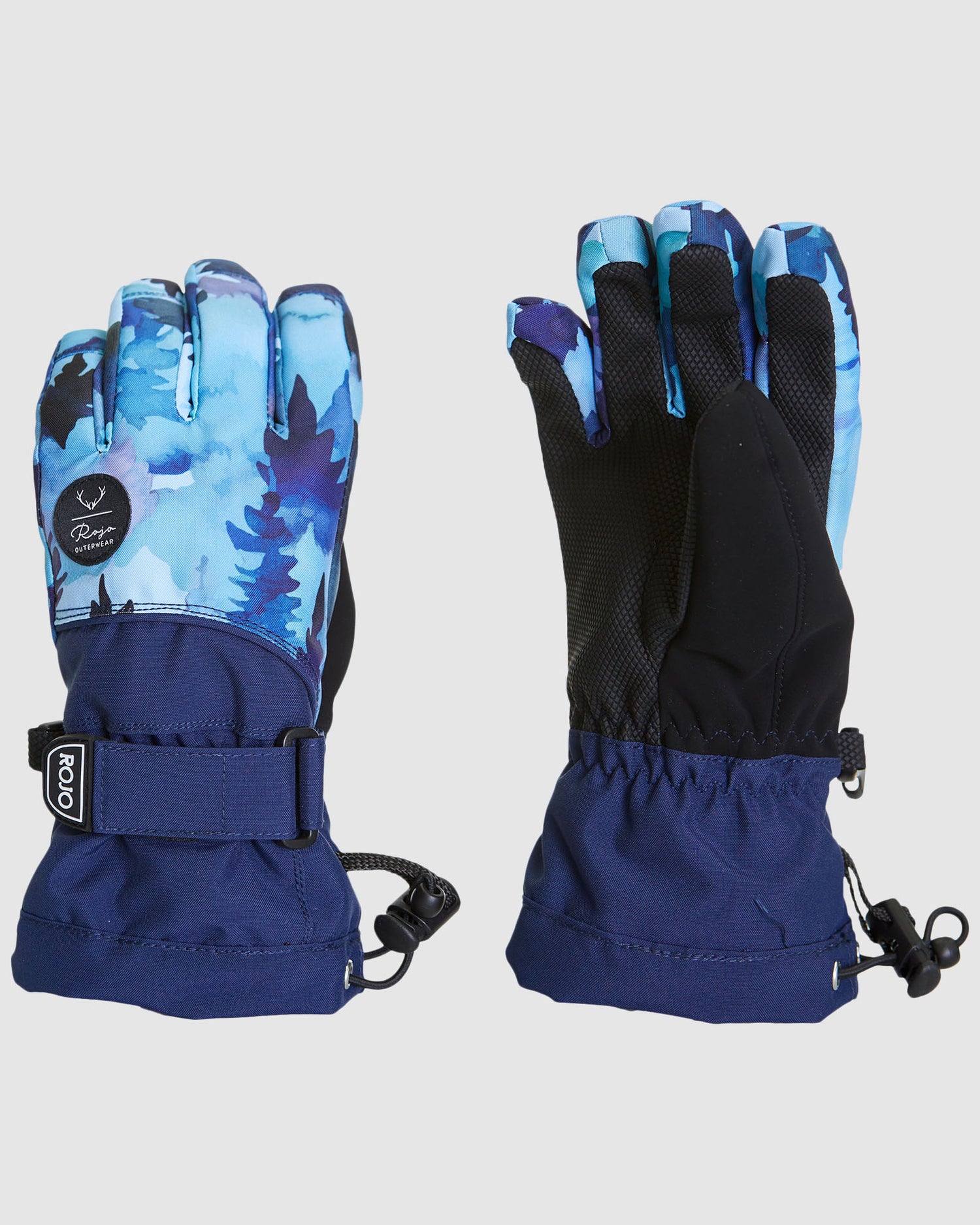GLACIAL PINES