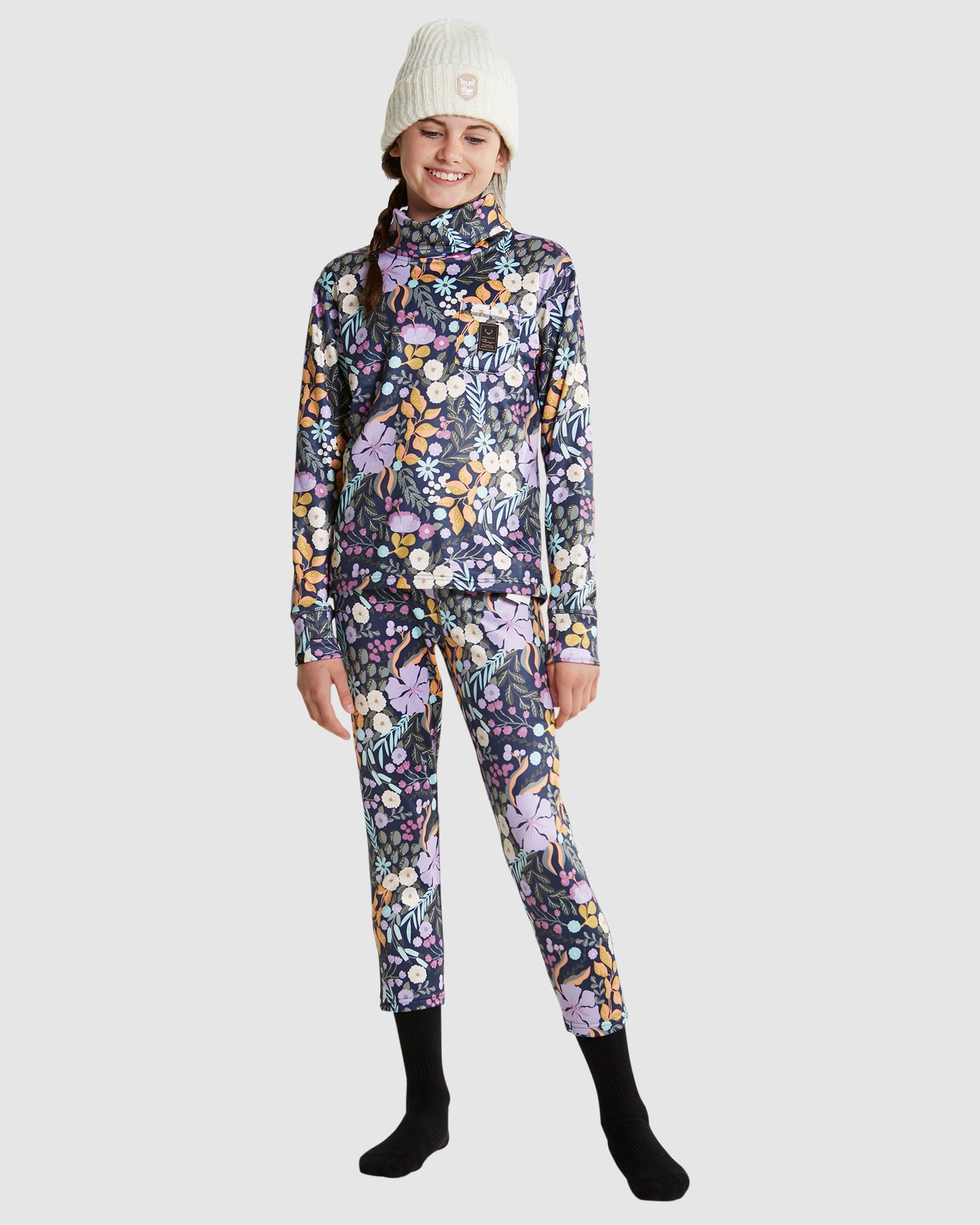MULBERRY FLORAL
