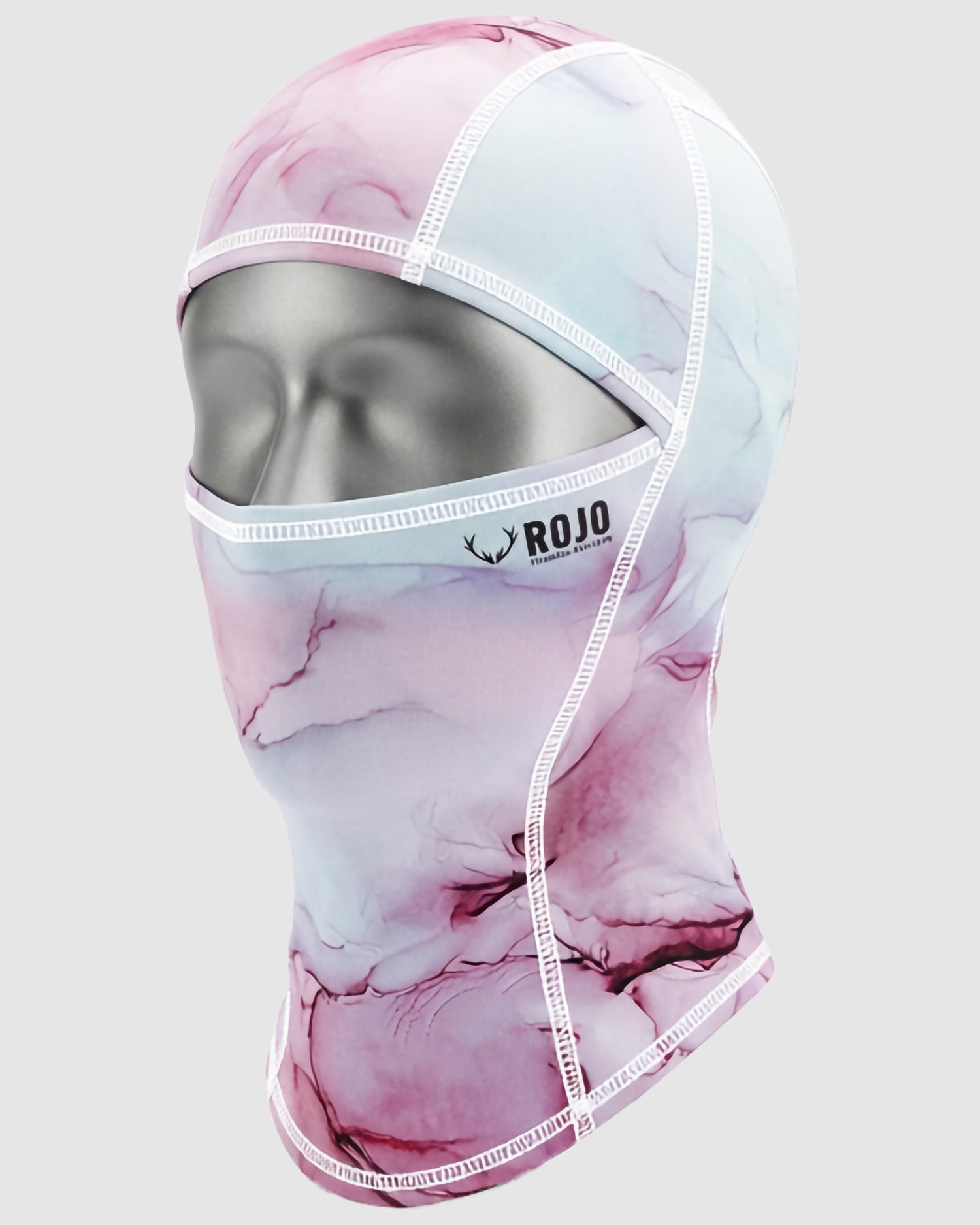 RECYCLED ROJO PONY BALACLAVA