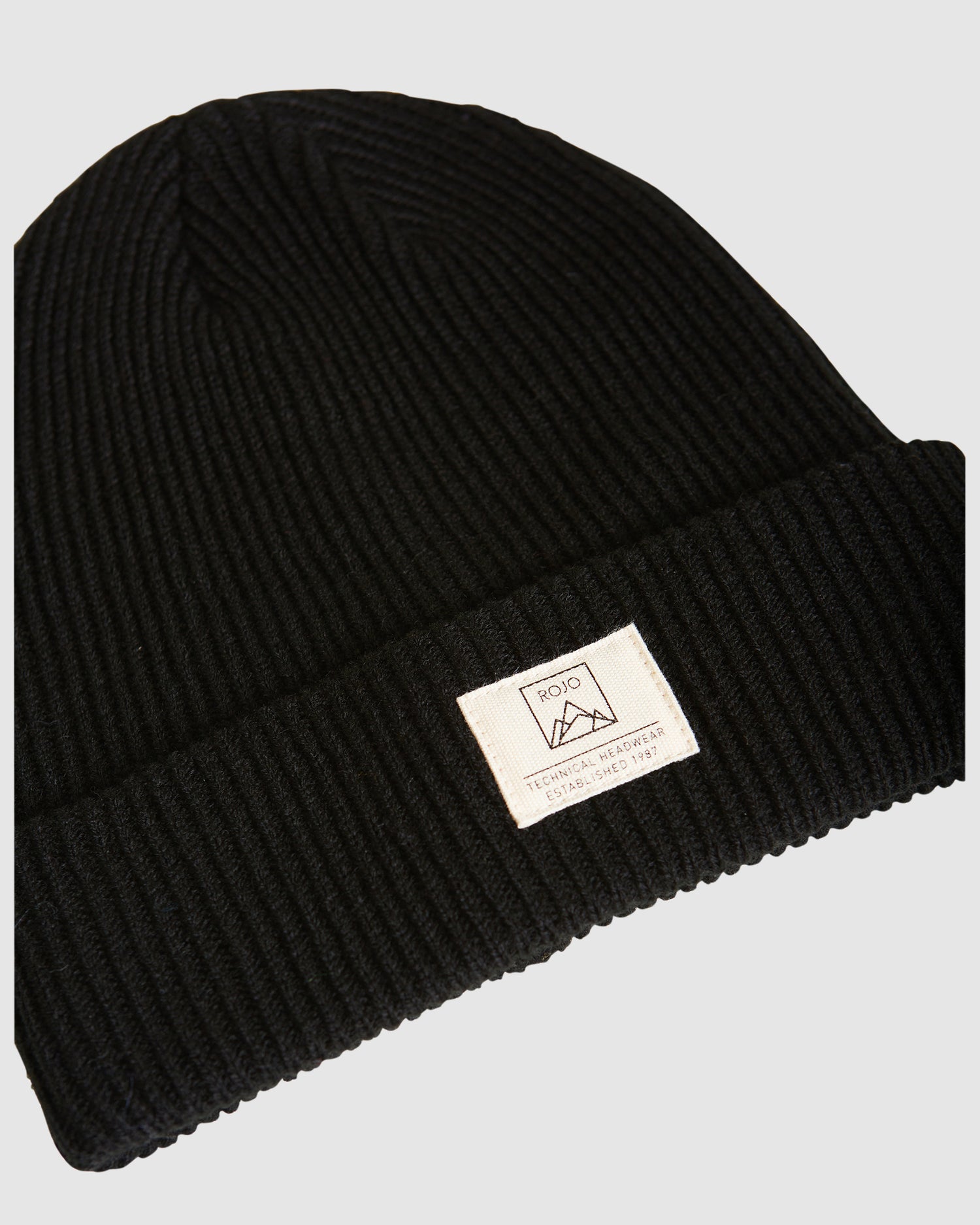 TRUE BLACK