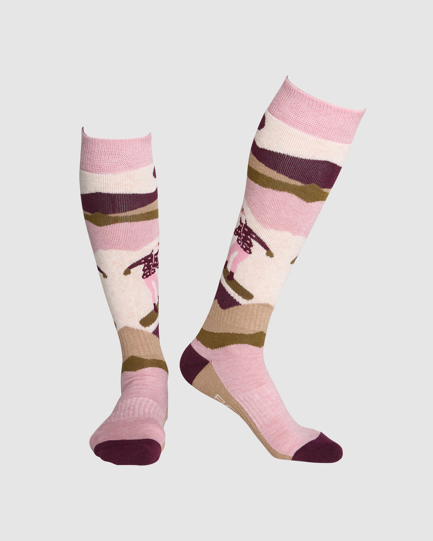 RETRO BOARDER MERINO SOCK PACK