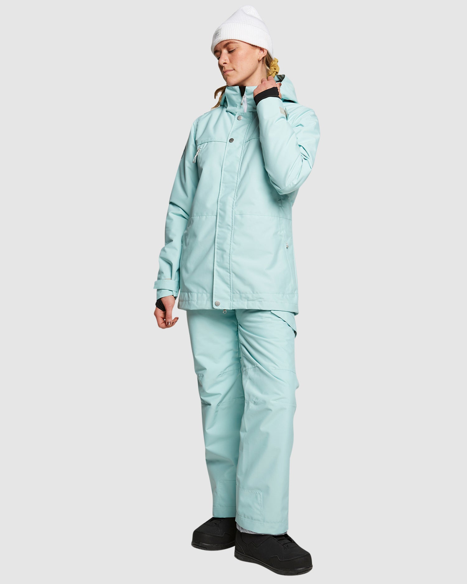 PASTEL TURQUOISE