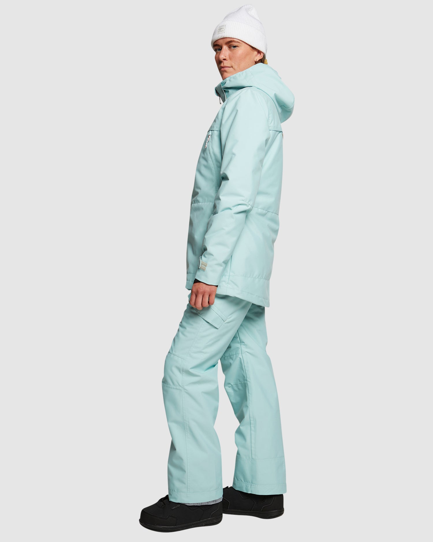 PASTEL TURQUOISE