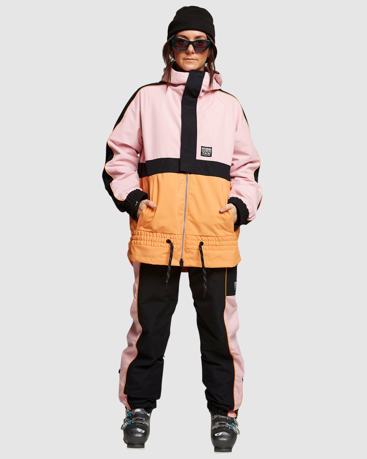 RETRO BUNDLE ORCHID PINK