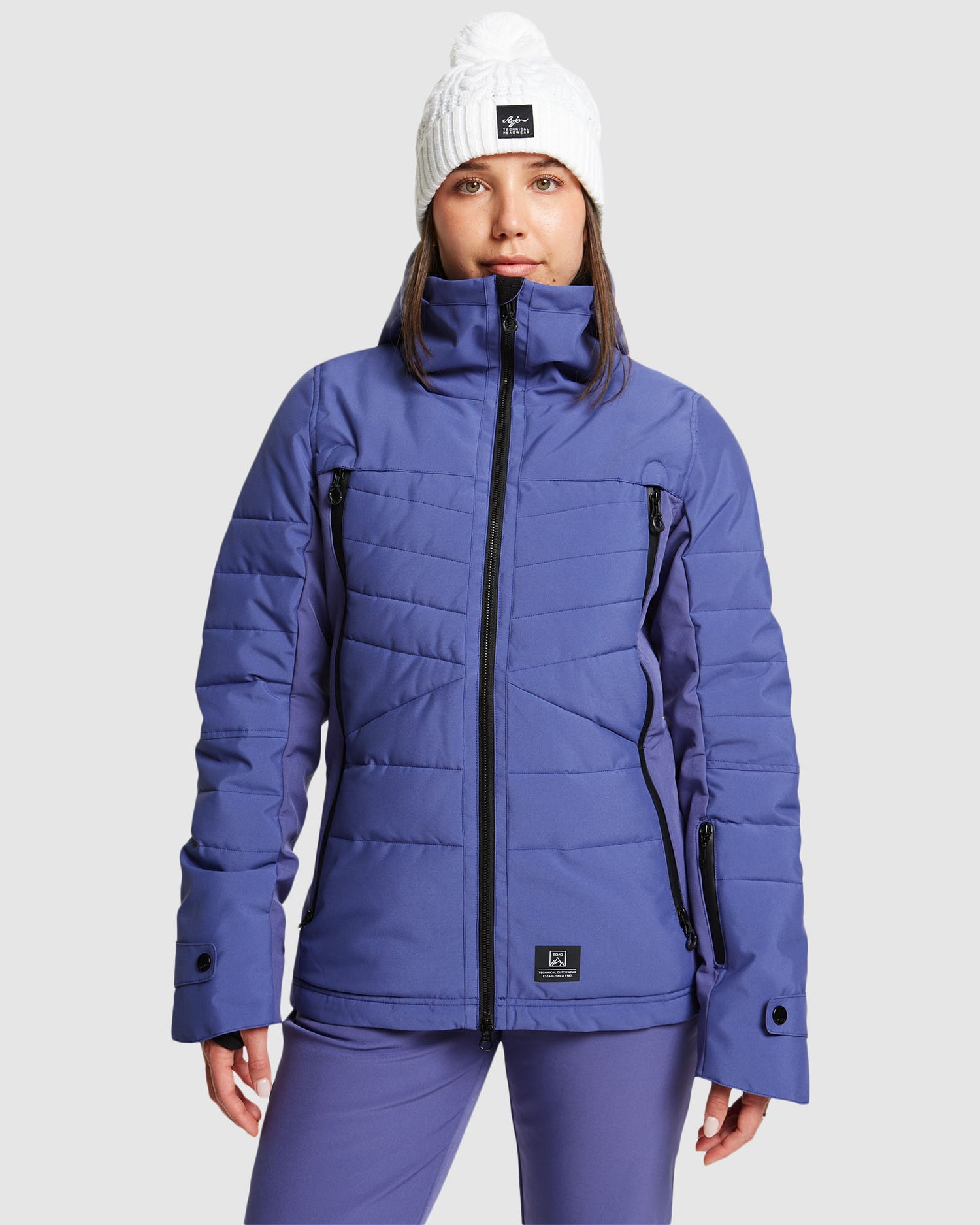 SKIPPER BLUE
