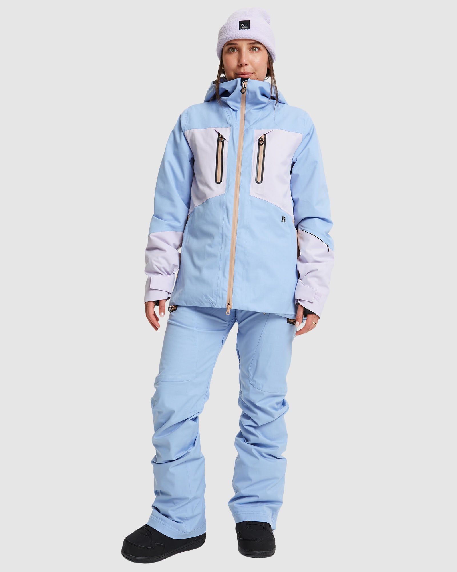 ALL TERRAIN 2.0 BUNDLE HYDRANGEA – ROJO Outerwear