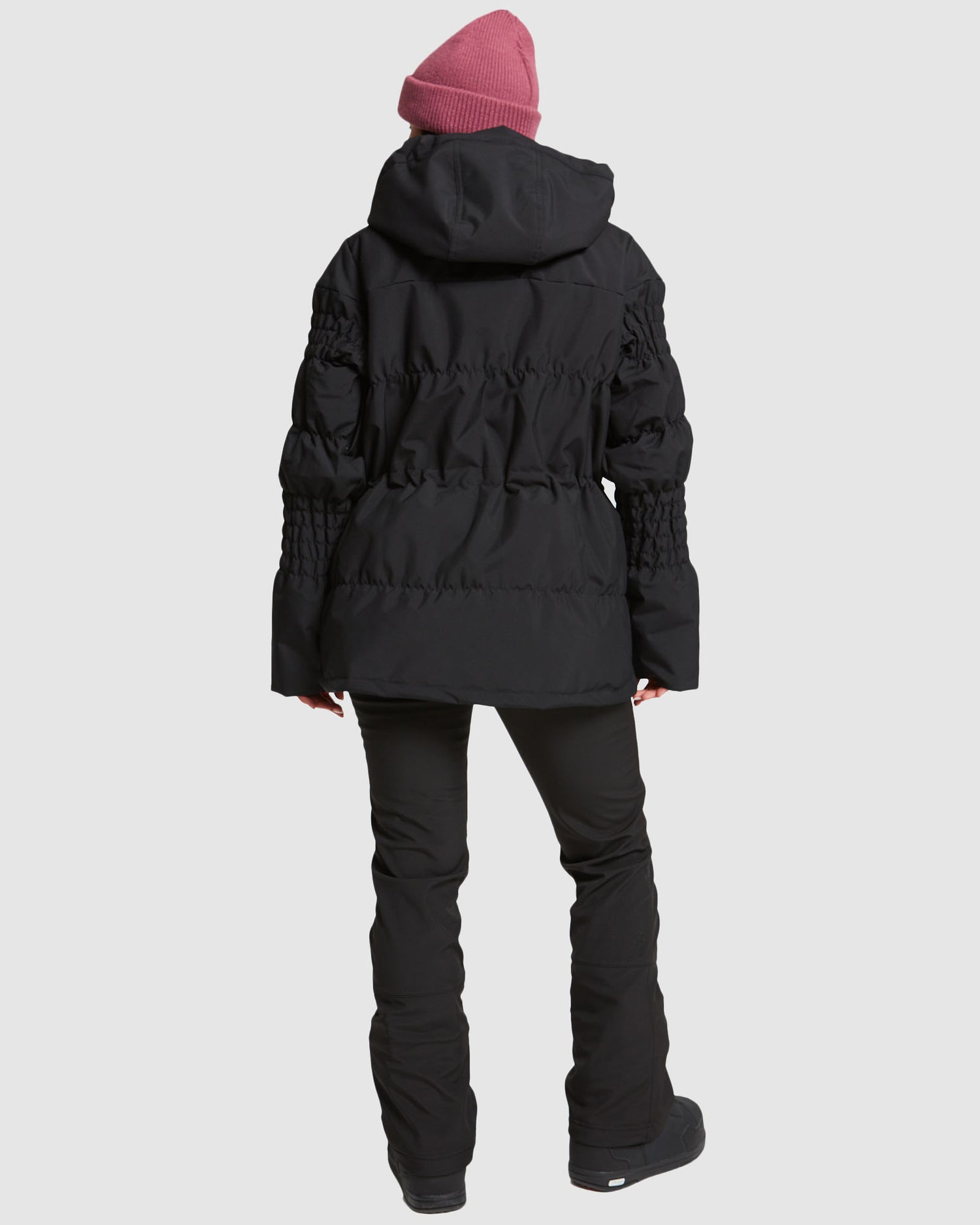 TRUE BLACK