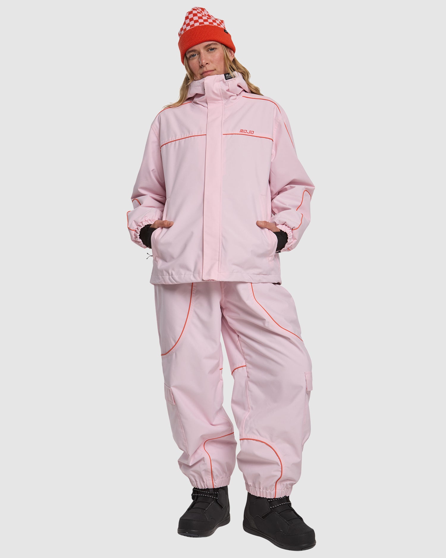 NINE OH PINK A BOO SET