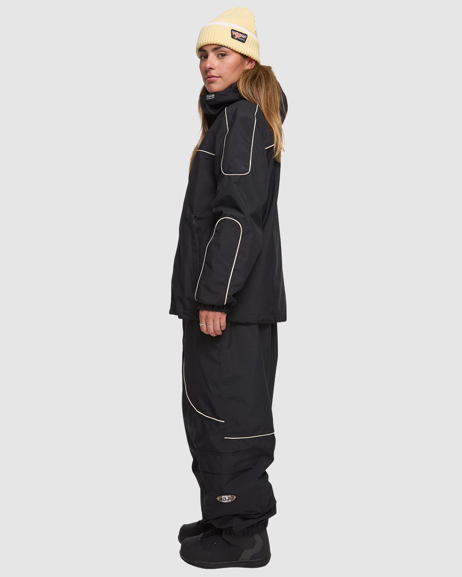 NINE OH TRUE BLACK SET