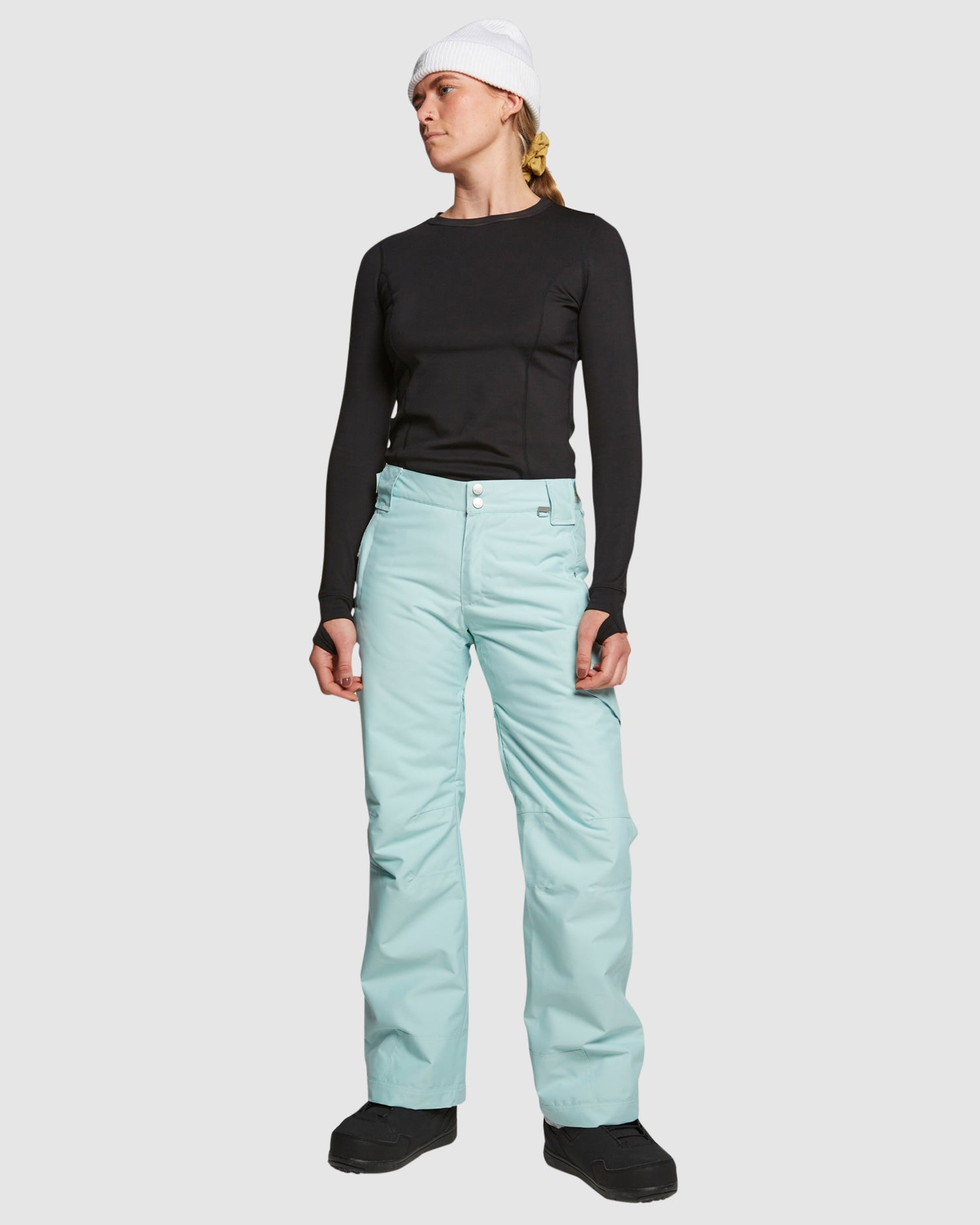 PASTEL TURQUOISE