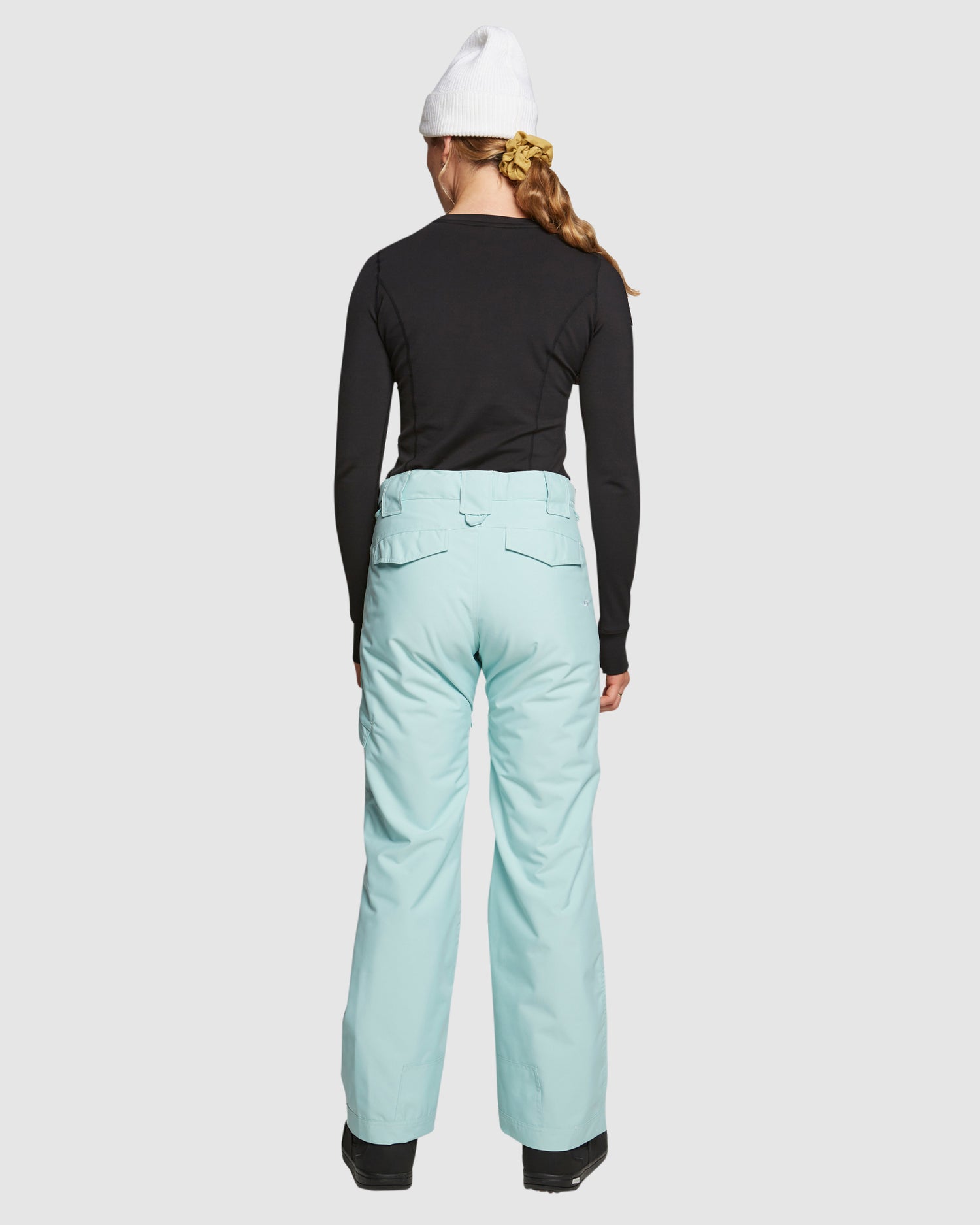 PASTEL TURQUOISE
