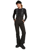 SOFTSHELL HIGH RISE PANT