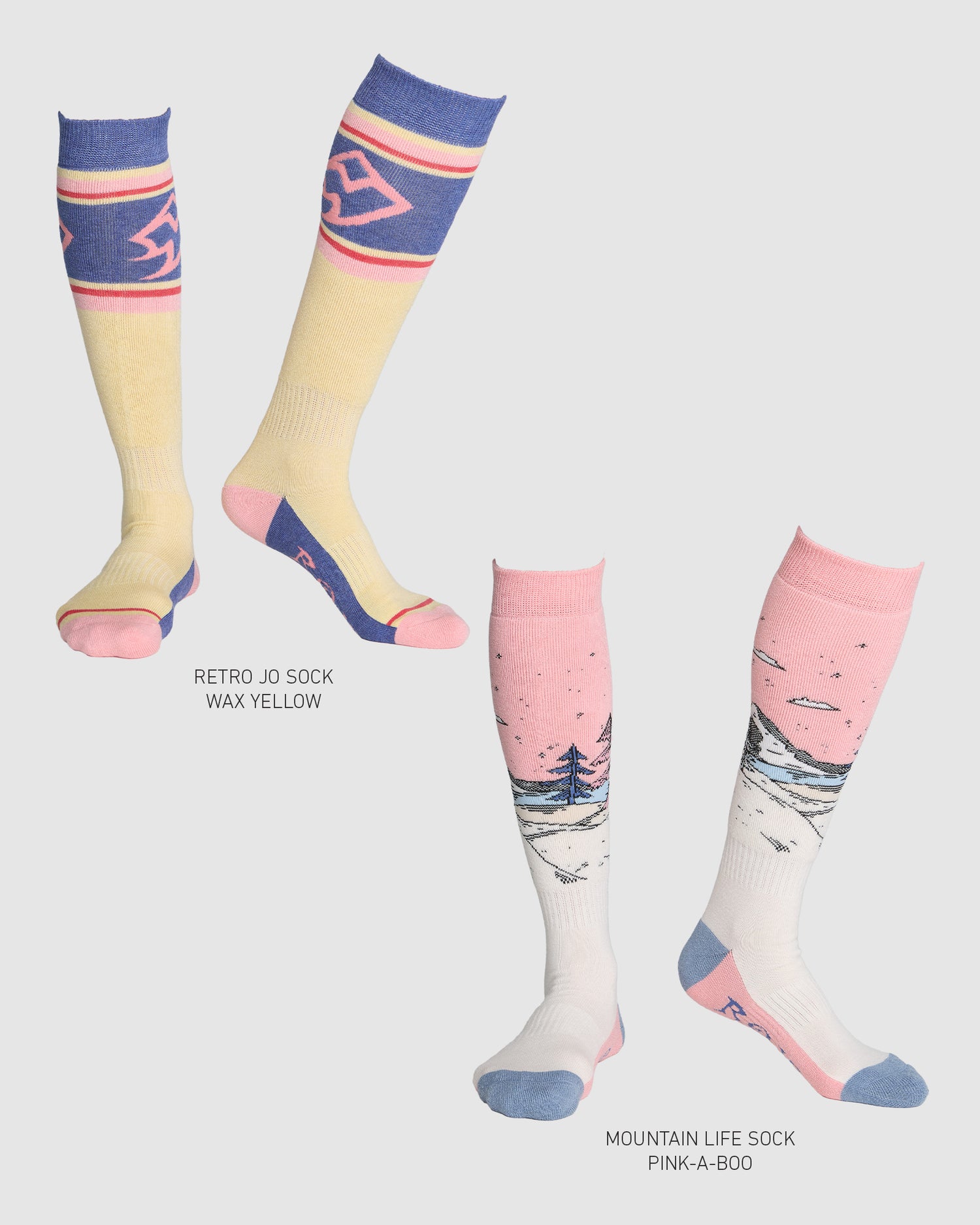 MOUNTAIN LIFE MERINO SOCK PACK