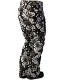 NEVE FLORAL TRUE BLACK