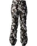 NEVE FLORAL TRUE BLACK