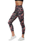 PLUS SIZE - TRANQUILITY PARK 7/8 PANT