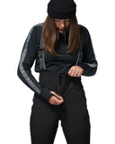 SOFTSHELL HIGH RISE PANT