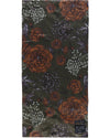 ENID FLORAL MILITARY OLIVE