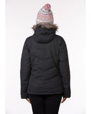 PLUS SIZE CHALET JACKET