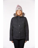 PLUS SIZE CHALET JACKET