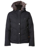 PLUS SIZE CHALET JACKET