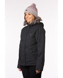 PLUS SIZE CHALET JACKET